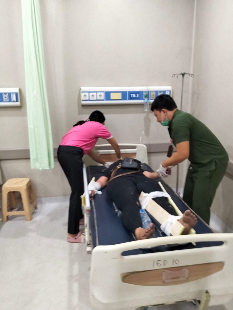 Kegiatan BEST UPTD. Puskesmas Mengwi III